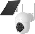 ARCCTV Solar Security Cameras Wireless Outdoor 4MP 2.5K HD