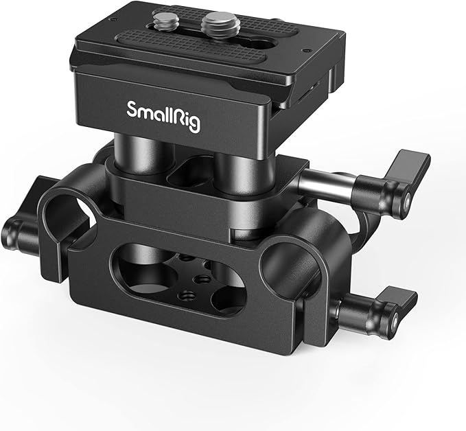 SMALLRIG Universal 15mm Rail Support System