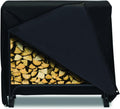 2D-LR48241 Log Rack Cover With Level 4 UV Protection, 48-Inch, Black