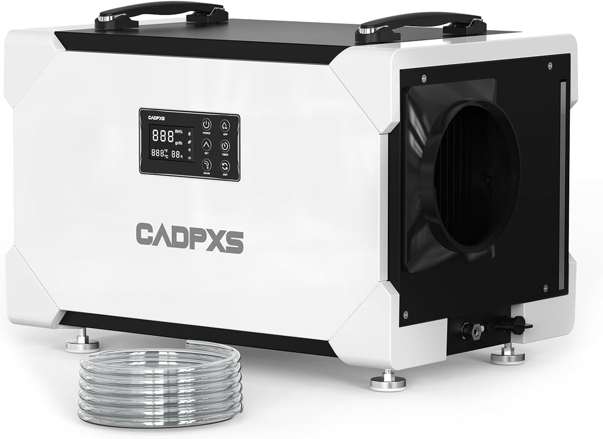 CADPXS Crawlspace Dehumidifier