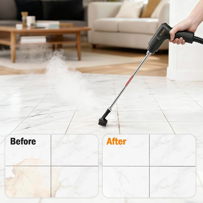 Aculya Life Handheld Steam Cleaner