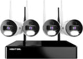 Night Owl Sp, Llc Night Owl 10 Channel Bluetooth Video Home Security Camera
