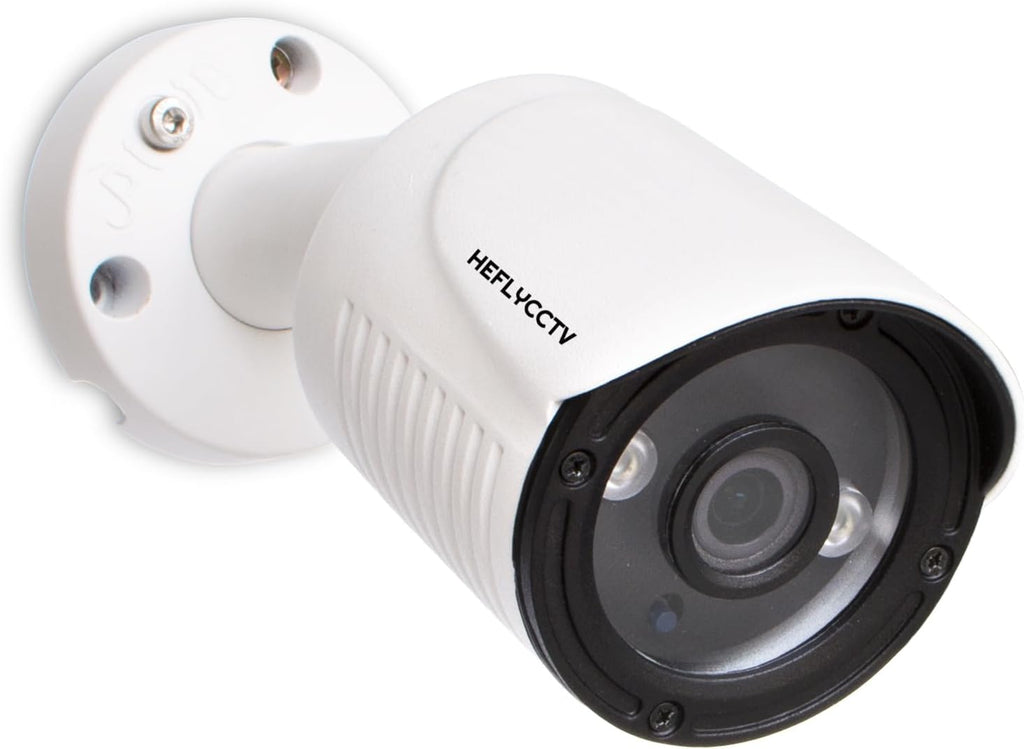 5MP Security Camera 4-in-1 CCTV Bullet Wired Cam,AHD/TVI/CVI/CVBS