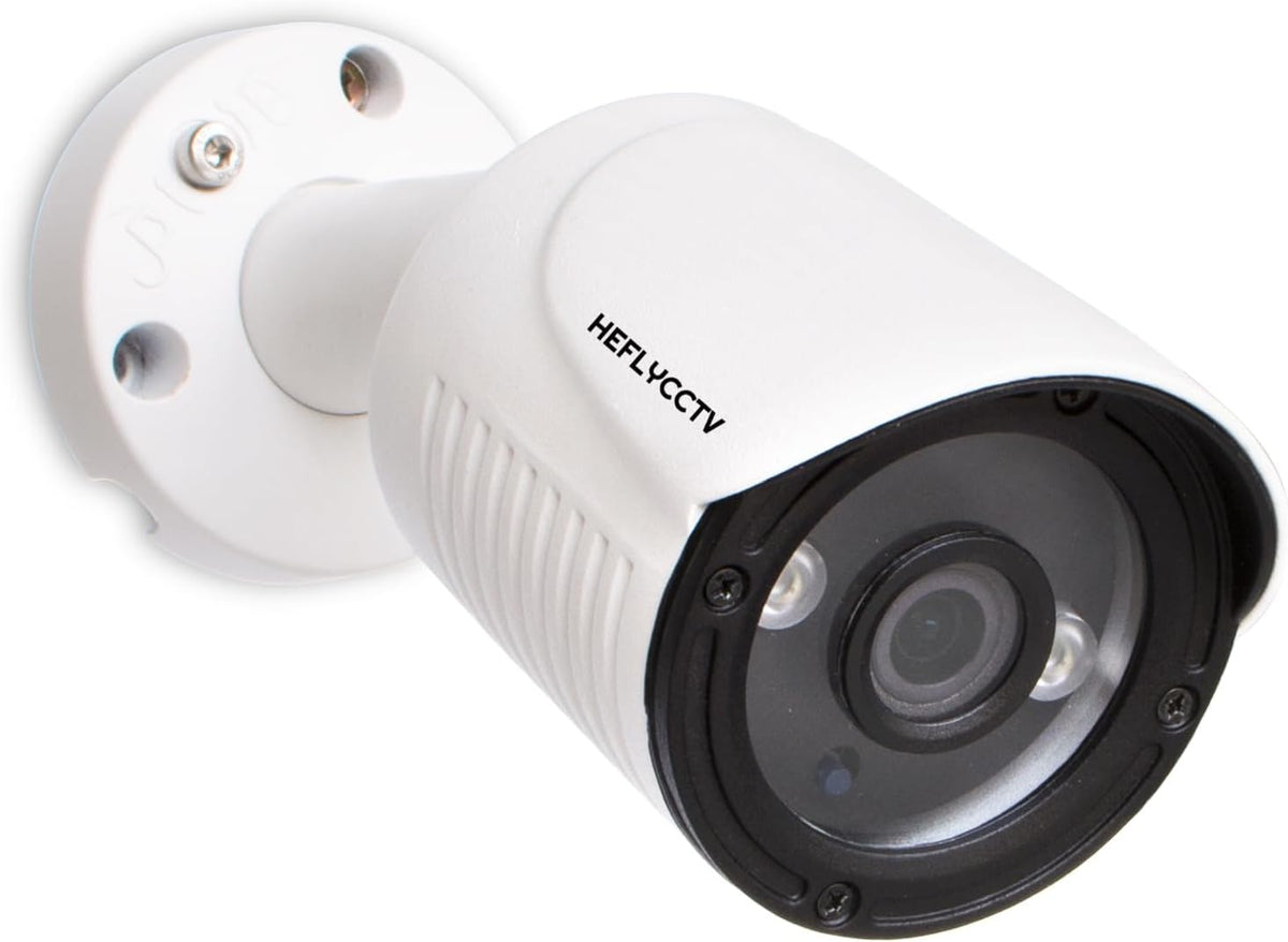 5MP Security Camera 4-in-1 CCTV Bullet Wired Cam,AHD/TVI/CVI/CVBS