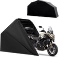 Motorcycle Storage Shelter Shed 4.5x11FT Motorcycle Garage Tent