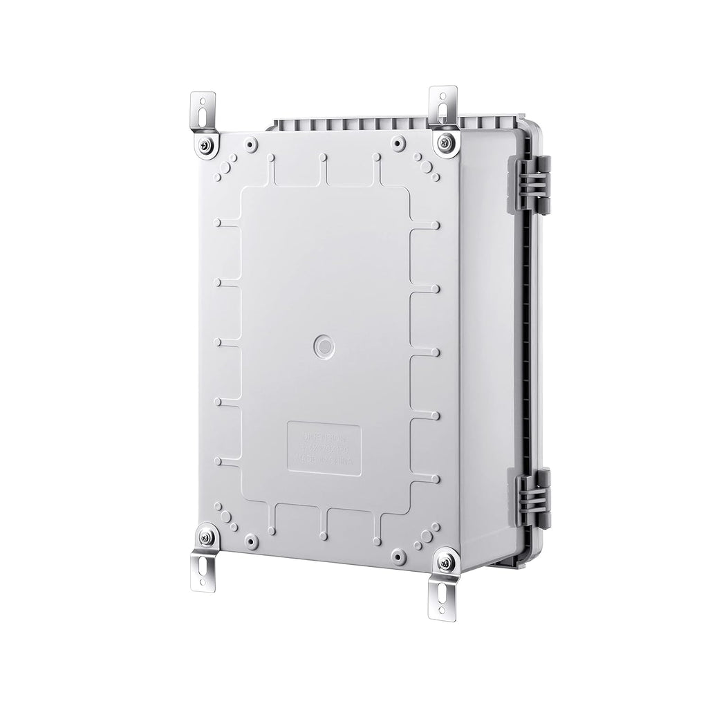 gratury junction box, ip67 waterproof plastic enclosure for, package contents