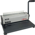 RAYSON SD1202 Comb Binding Machine, 19 Holes, Max Punching Letter Size