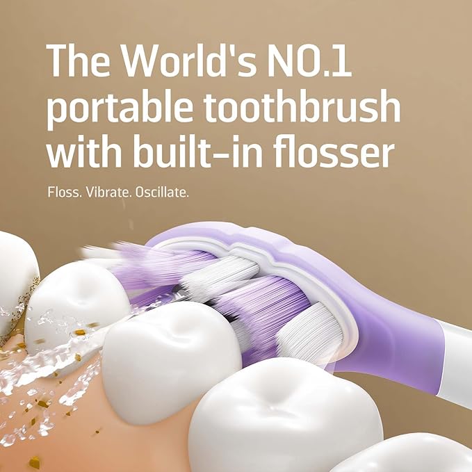 Soocas NEOS II Ultra – Electric Toothbrush