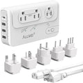ALLWEI 2000W Travel Voltage Converter 220v to 110v Converter
