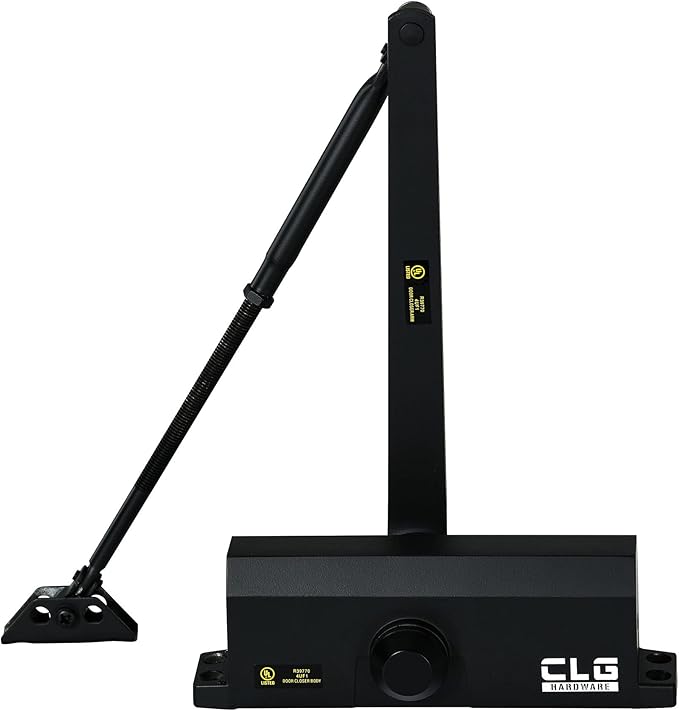 CLG HARDWARE DC6003 Medium Duty Commercial Door Closer