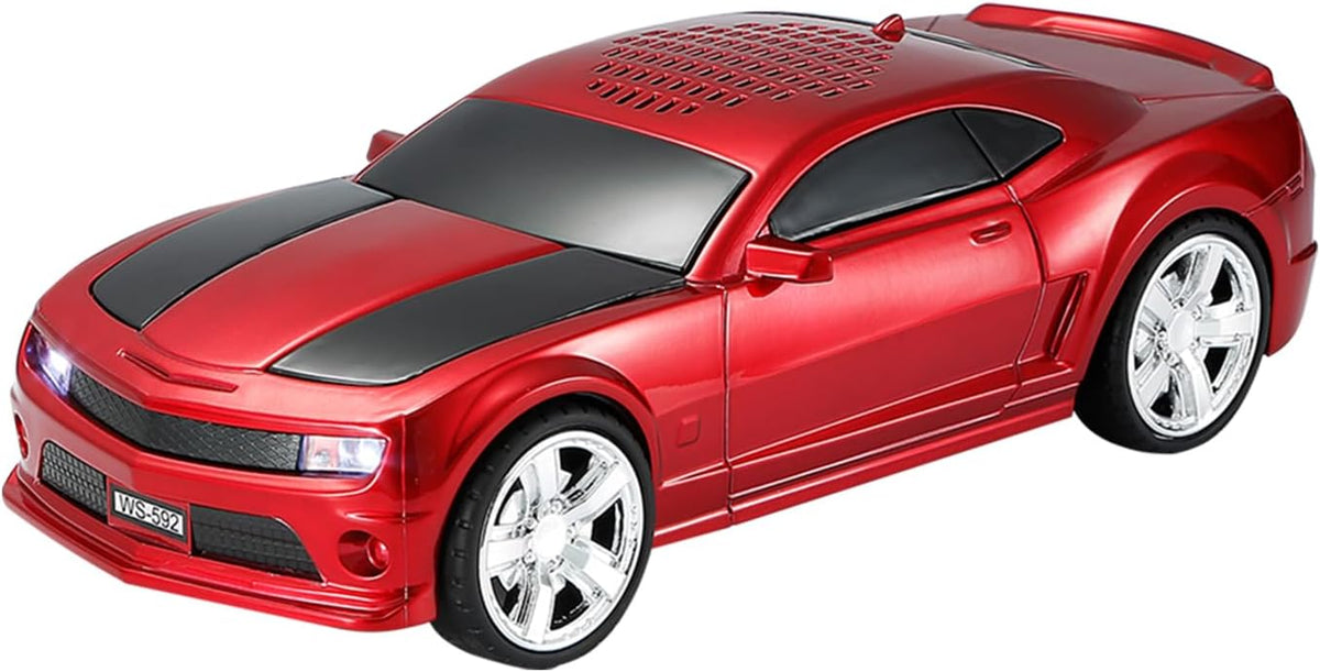 WSTER Sports Car Model Bluetooth Speaker