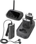 Avantree Audiplex M3 – Multi-Channel Assistive Listening System & Headphones