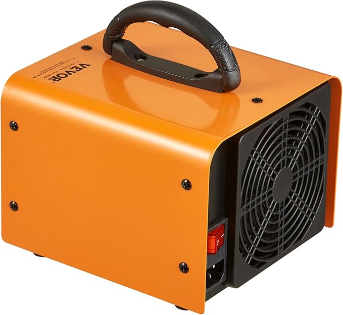 VEVOR Ozone Generator, 12000mg/h Ozone Machine, High Capacity