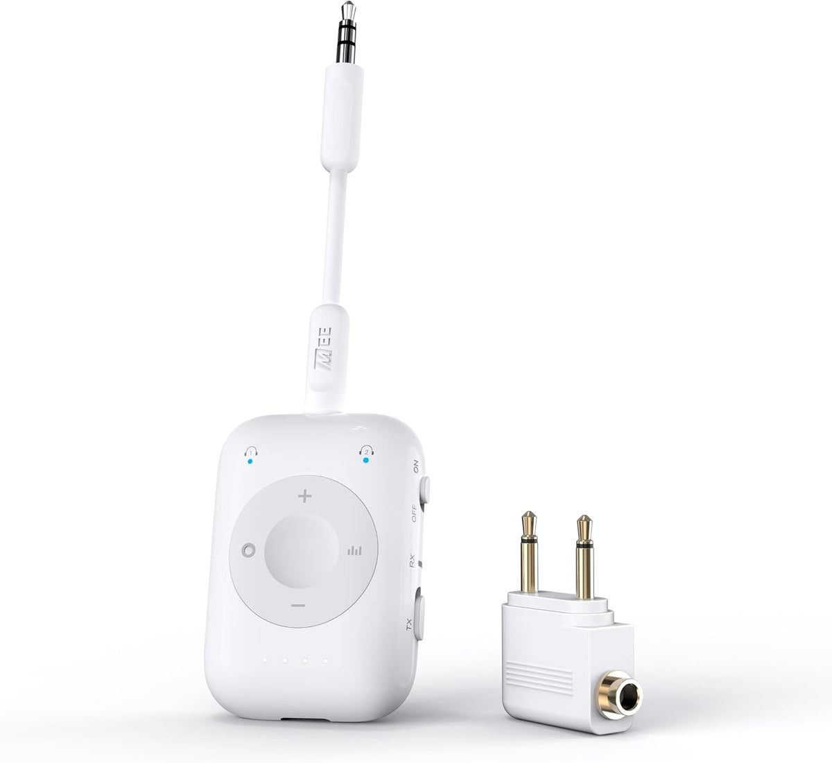 MEE audio Connect Air Pro Bluetooth Wireless Audio Transmitter & Receiver