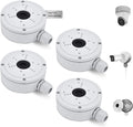KU-DS-1280ZJ-S Aluminum Security Camera Junction Box for HIK Cameras