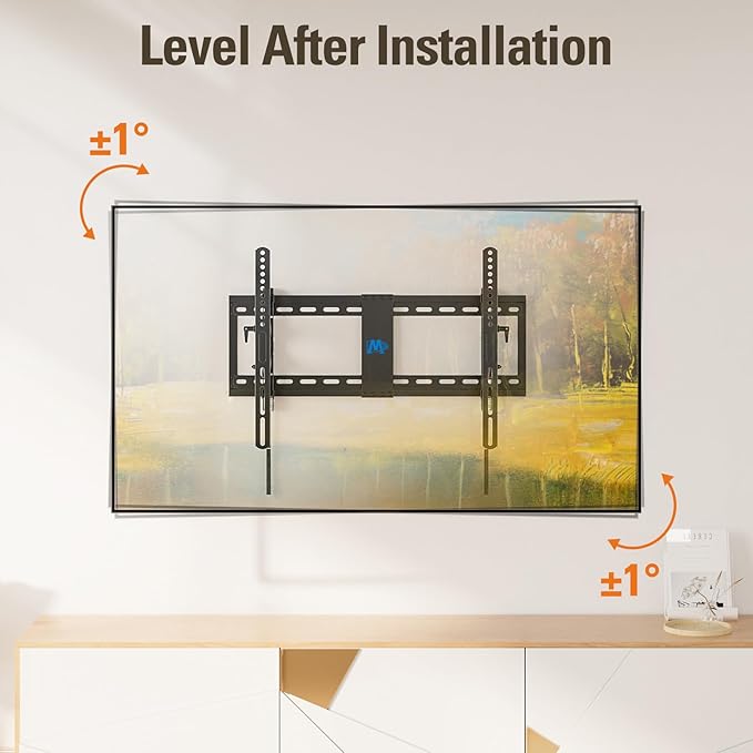 Mounting Dream UL Listed Advanced Tilt TV Wall Mount
