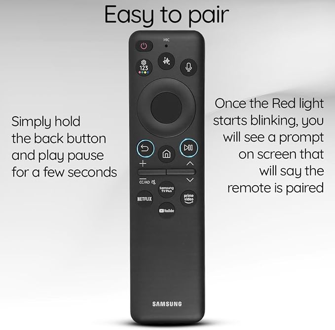 Ceybo Original Solar Voice Remote Control Replacement