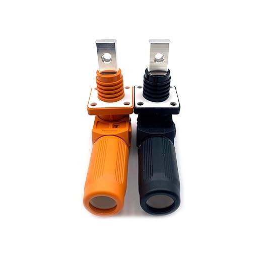 200A Battery Energy Storage Connector, 50mm² High Current Connectors IP67