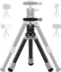 LEOFOTO Carbon Fiber Mini Table Tripod