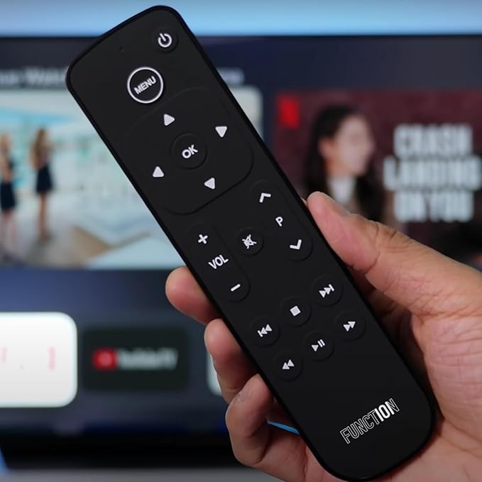 Function101 Pack of 2 Bluetooth Button Remotes