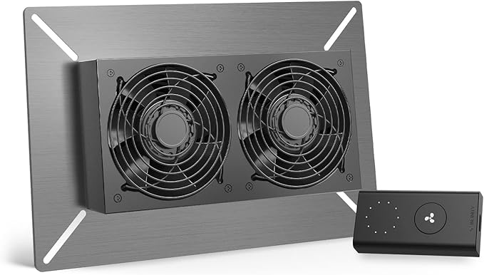 AC Infinity AIRTITAN S7, Ventilation Fan 12"