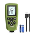 Mil Thickness Gauge, Coating Thickness Gauges, ERAY Paint Depth Gauge Meter