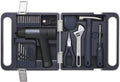 HOTO Cordless Brushless Drill Tool Set, Variable Speed, Hidden Buckle, Unique
