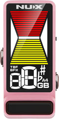 NUX NTU-3 MKII Pedal Tuner Flow Tune