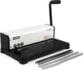 Rayson PT1202 Coil Binding Machine, 3:1 Pitch, 32 Hole Punch