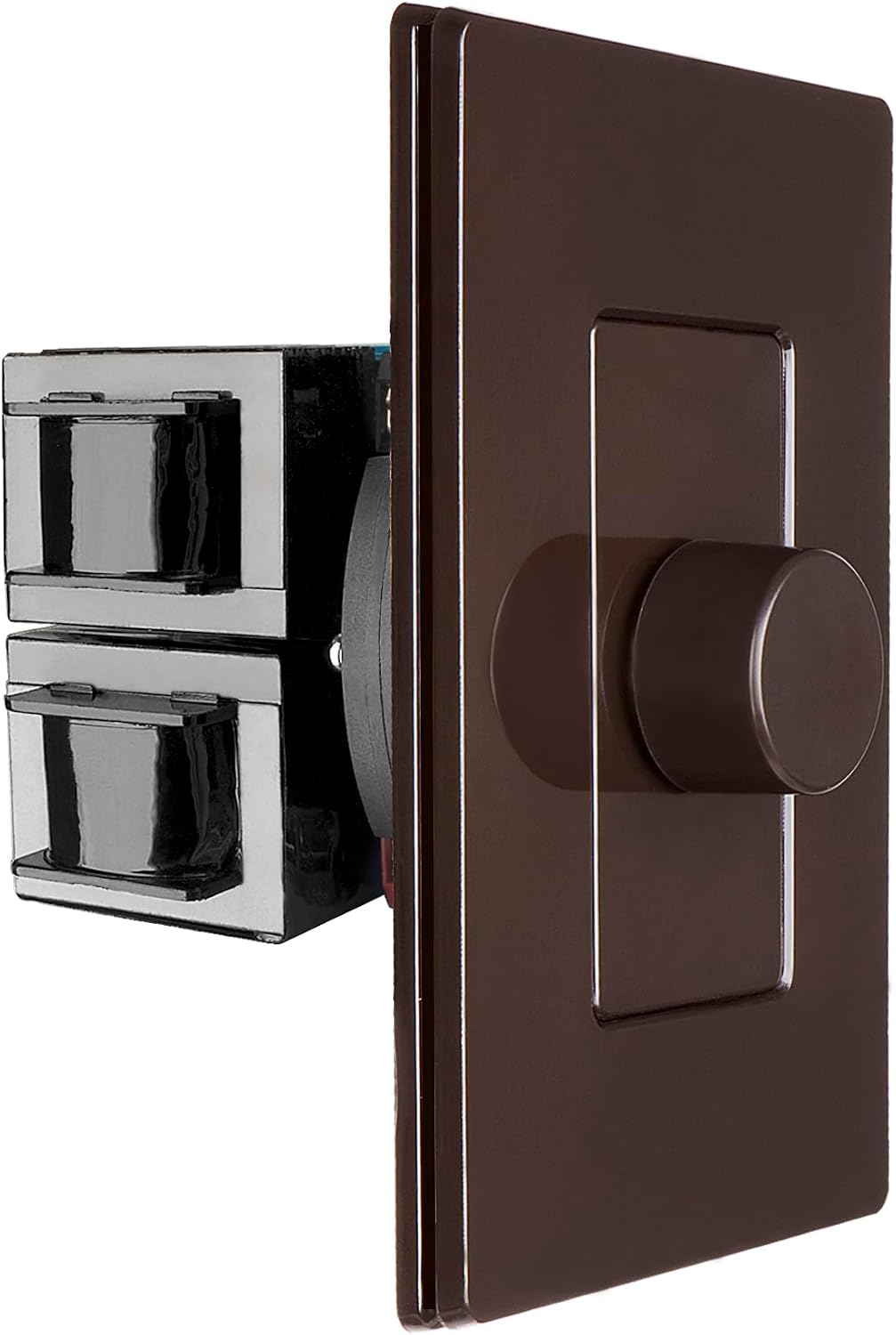 OSD Audio 300W Sleek, Minimalist Design in Wall Volume Control, Rotary Knob