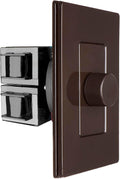 OSD Audio 300W Sleek, Minimalist Design in Wall Volume Control, Rotary Knob