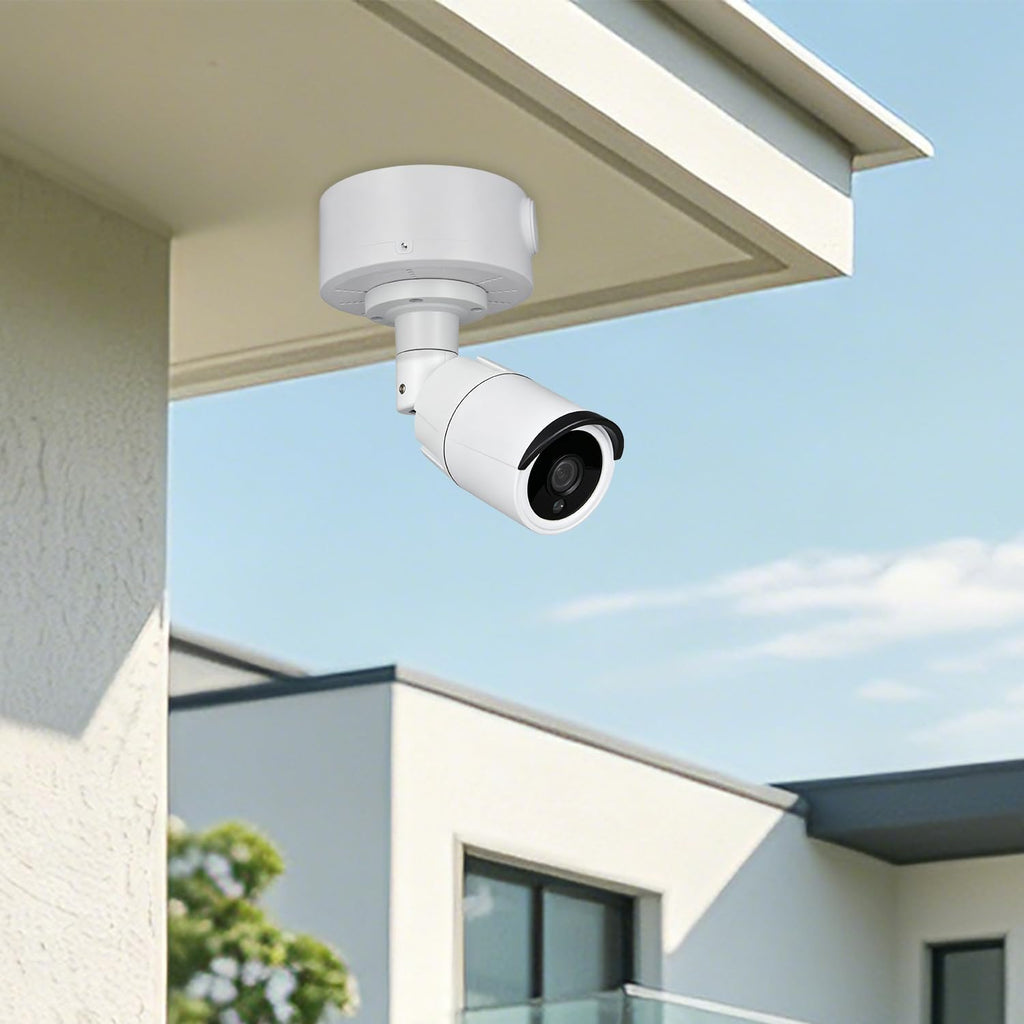 2026 new security camera junction box, wall/ceiling mount, view 10