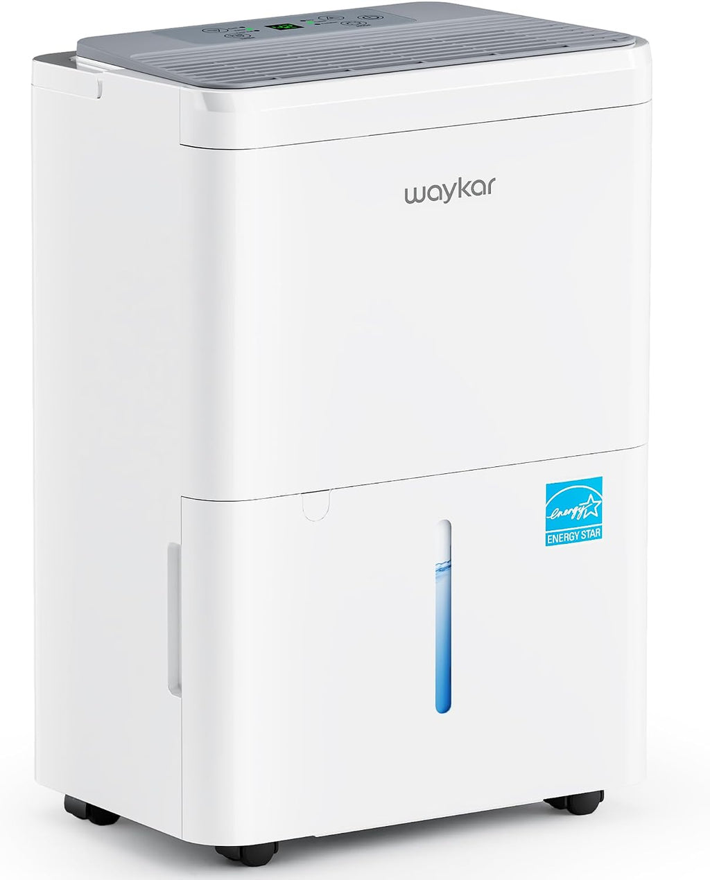 Waykar 2000 Sq. Ft. Energy Star 2025 Dehumidifier