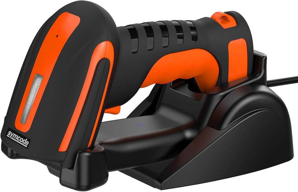 Symcode Bluetooth 2D QR Barcode Scanner