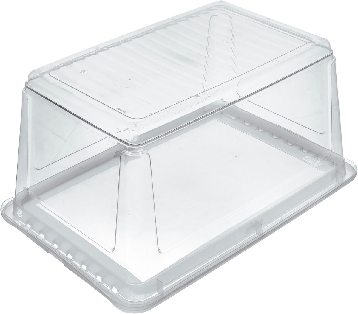 keeeper bea 5x storage box with air control, side view