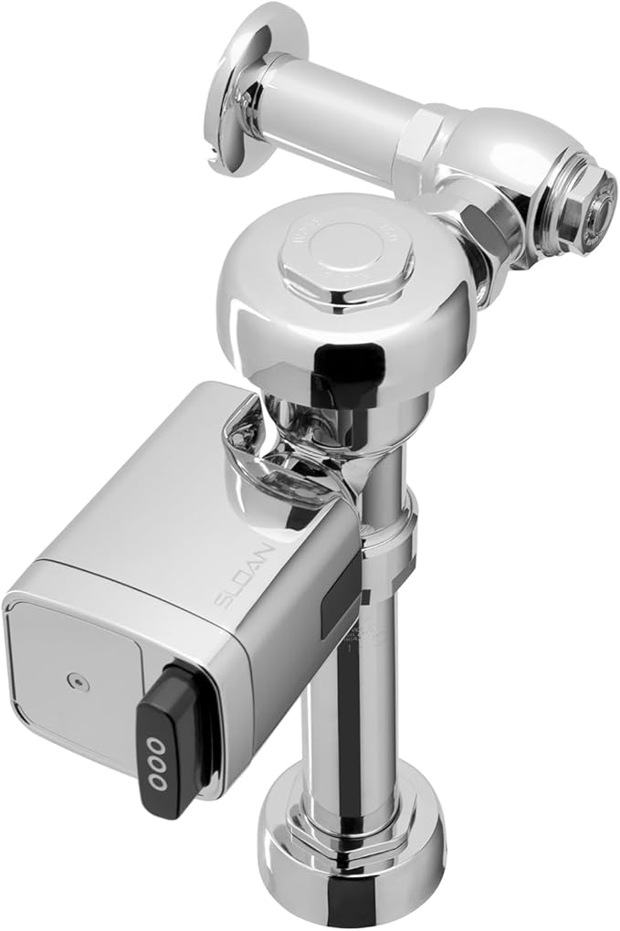 Sloan Regal 111 SFSM Exposed Sensor Water Closet Flushometer, 1.6 GPF Flush
