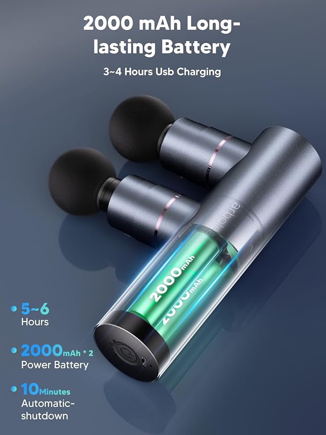 arboleaf Massage Gun Deep Tissue