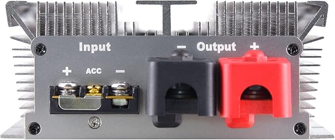 Cllena 24V to 12V Step Down Converter Voltage Regulator 200A 2400W Waterproof