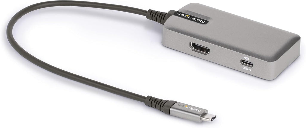 StarTech.com 4-in-1 USB C Hub
