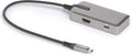 StarTech.com 4-in-1 USB C Hub