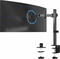 VIVO Single 13 to 38 inch Ultrawide Monitor Arm Desk Mount, Regular Screens up