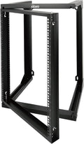 Tecmojo 15U Server Rack with Swing Gate, 15U Rack