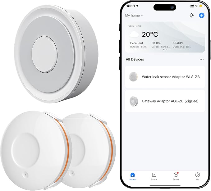 Wired Tuya Zigbee 3.0 Hub