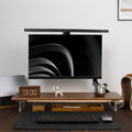 ROCDEER Bamboo Monitor Stand Riser