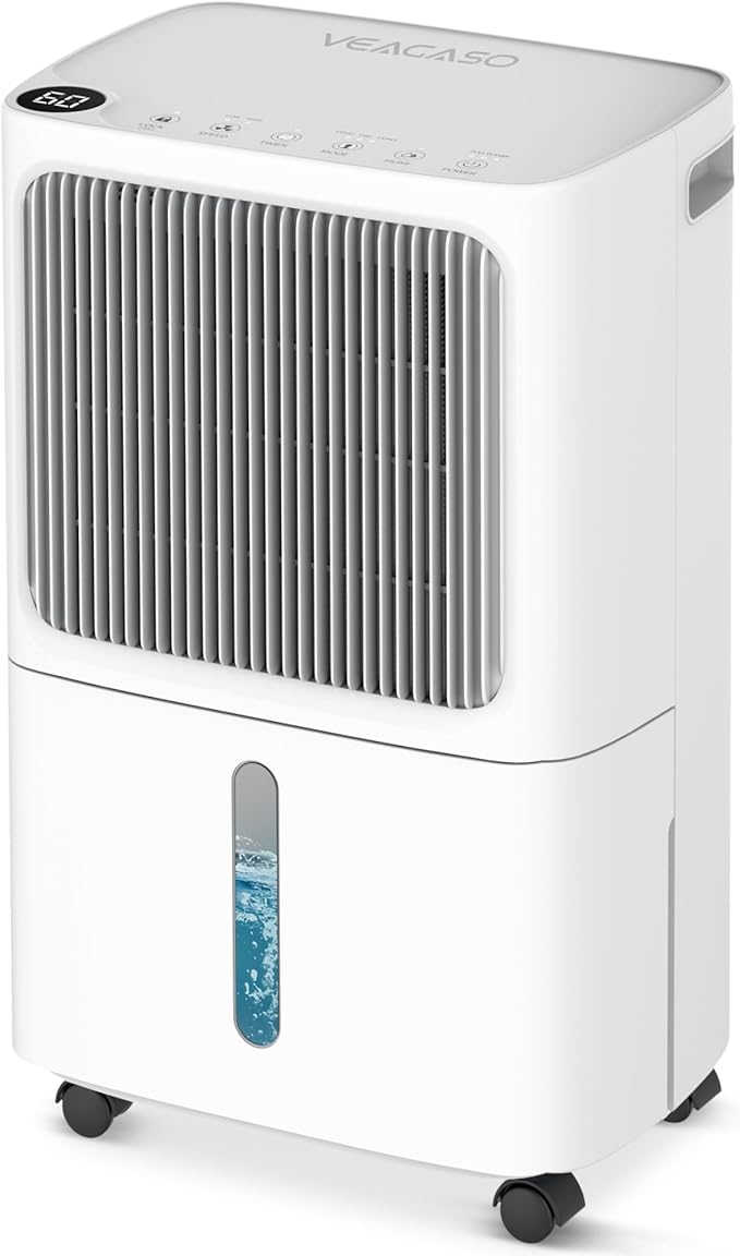 2500 Sq.Ft Dehumidifier for Basement