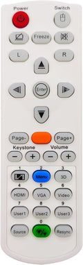 INTECHING BR-5080C Projector Remote Control