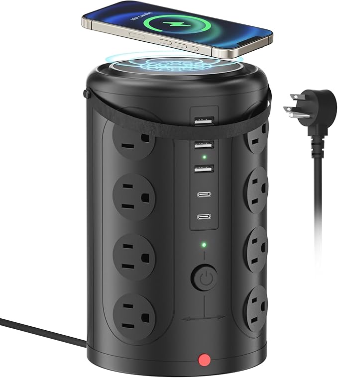 Surge Protector Power Strip