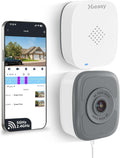 abetap 5MP 3K Window Camera
