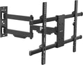 Mount-It! UL Certified Heavy Duty Full Motion TV Wall Mount