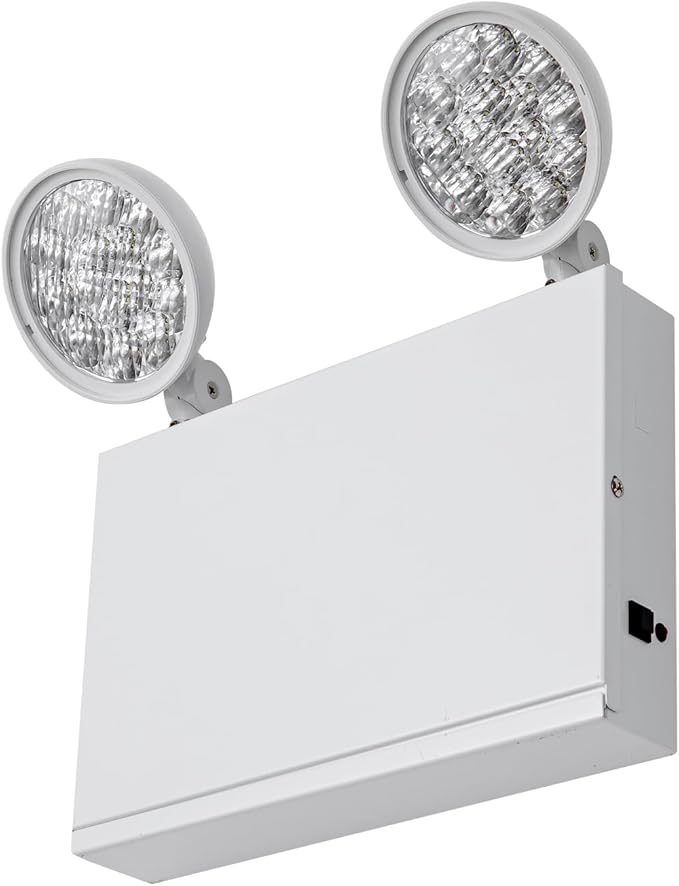 TANLUX New York City Approved Emergency Light, Emergency Lights